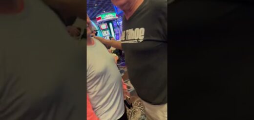 Marks feeling it! #casino #lasvegas #roulette