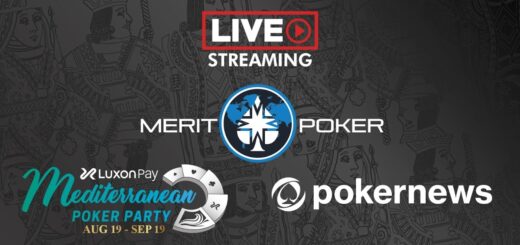 Mediterranean Poker Party & Merit Poker - EAPT FT at Merit Royal Diamond Hotel & Casino/North Cyprus