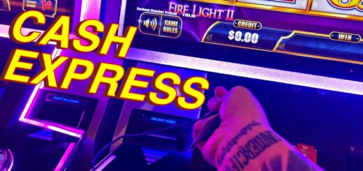 NEW CASH EXPRESS GAMES!!!!