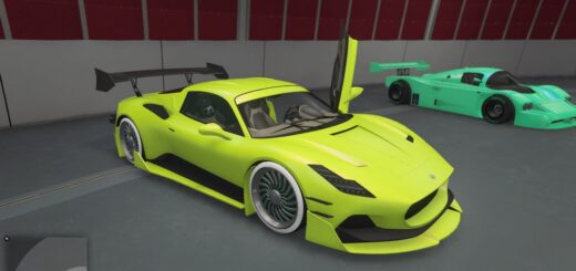 ?NEW DMO WORKAROUND ? DLC Custom Modded Cars Casino Facility GC2F PS4 ? GTA 5 ONLINE DLC UPDATE