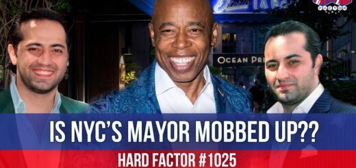 NYC Mayor Eric Adams Visited Restaurant Owned by Criminals 14 Times in June