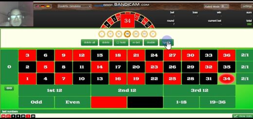 Never bet like drake .... For the high rollers on roulette
