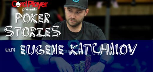 PODCAST: Poker Stories With Eugene Katchalov