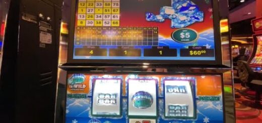 POLAR HIGH ROLLER Kickapoo Lucky Eagle Casino  2/12/22