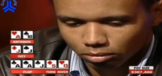Phil Ivy Wins $808,000.000 In Poker Game Tournament Cash Poker Game Live Pro Poker Big Win Poker Win