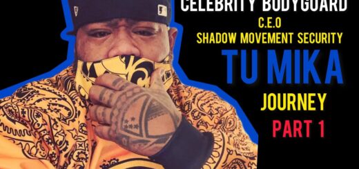 Polynesian Celebrity Bodyguard TU MIKA‼️ #Polynesians #bodyguards EP3