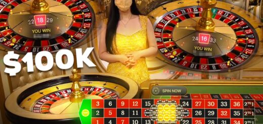 Putting $20,000 on 1 Roulette Spin!
