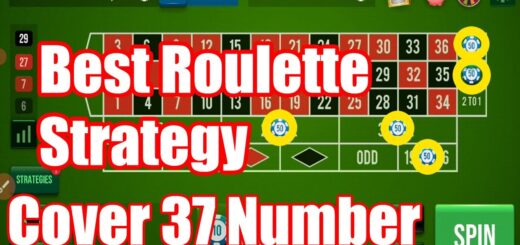 Roulette win | Never Miss | Cover 37 Number | roulette basic strategy