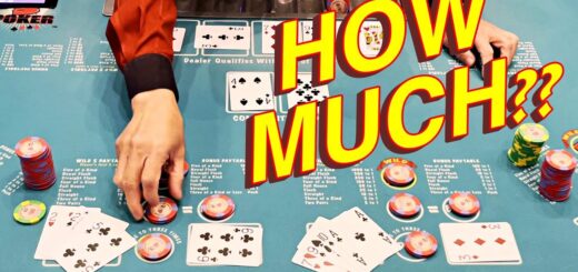 SHE WON HOW MUCH $$$ ?