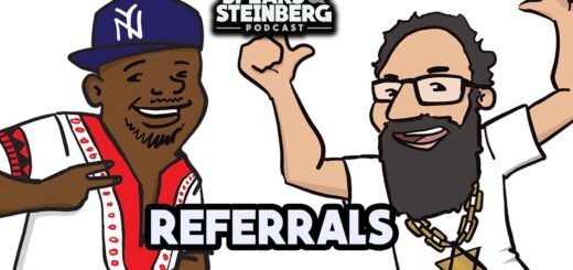 Spears & Steinberg Episode 383: Referrals NO VIDEO