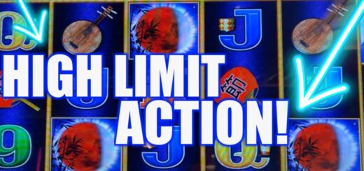 The High Limit Slot Play Continues from Colorado Casino ? HIGH ROLLER IN ACTION