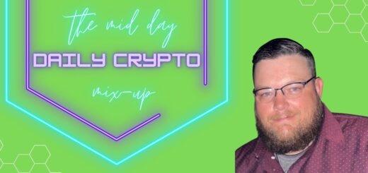 The Mid Day Mix-up! Daily #GroveToken #BSC #ETH #BTC