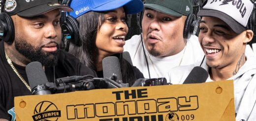 The Monday Show Ep 9 w/ AD, Doknow & Almighty Suspect
