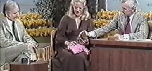 The Tonight Show April 8, 1977