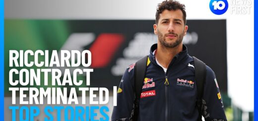 Top National News | Robodebt Investigation, Ricciardo Contract Terminated | 25 Aug | 10 News First