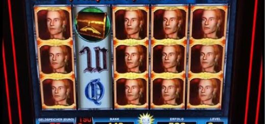 Triple Flame eskaliert komplett! Merkur Magie Casino Stream Lucky Pharao El Torero Hot Frootastic