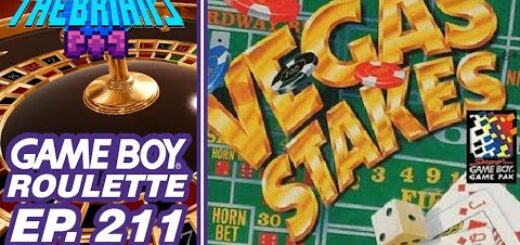 Vegas Stakes - Game Boy Roulette Episode 211