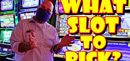 WHAT IS SLOT MACHINE VOLATILITY?  *  WHICH ONE DO YOU PICK?  -- Las Vegas Casino Slots Bonus Big Win