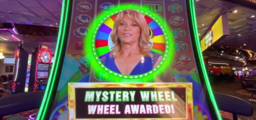 WHEEL OF FORTUNE HIGH ROLLER SLOT MACHINE @ PLAZA CASINO ? SLOTPLAY #59