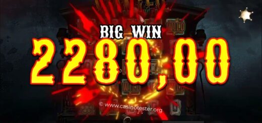 Wanted Dead or a Wild!!!30 000€ Bonus Buy
