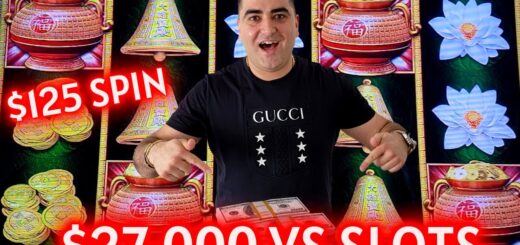 You Must Watch This Before Playing High Limit Slots