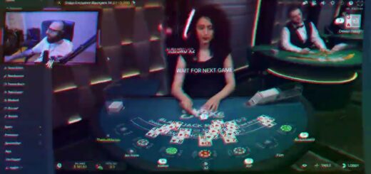 casino software vendors create fantastic games while live dealer operators bring the landbased