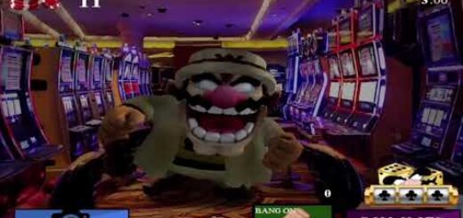since when did wario had a casino?|FNAW HIGH ROLLERS Nights 1-3