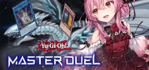 【Yu-Gi-Oh! MASTER DUEL】VTUBER DECK!【NIJISANJI EN | Rosemi Lovelock】
