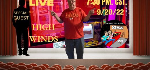 09/20/22 7:30 PM. CST. FROM HIGH WINDS WITH A SPECIAL GUEST!