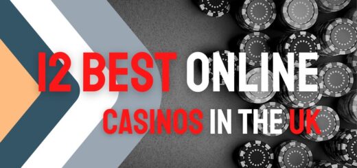 12 Best Online Casinos in the UK 2022  - Fact's Tech
