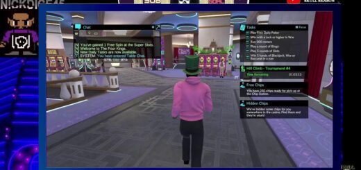 4 Kings Casino and Slots/HIGH ROLLERS TEST