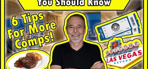 6 Tips for MORE Casino Comps! Meals, Hotels, FreePlay - WE GOT YOU! • The Jackpot Gents