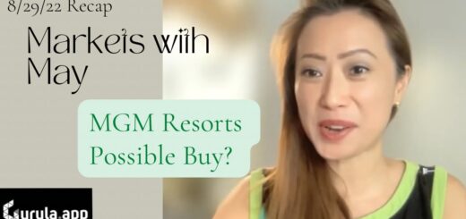 8/29/22 - MGM Resorts Controversial Buy? & Daily Stock Market Recap