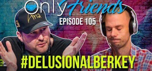 @Doug Polk Poker Under Fire; REACTION to Hellmuth on‎ @The Nick Vertucci Show| Only Friends Pod Ep