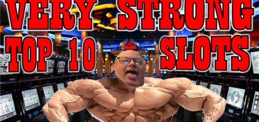 ??@Gamblers Unknown  TOP 10 SLOTS #2022 #new @RhinoMan Show