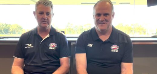 AFL North Coast: Seniors B&F Count