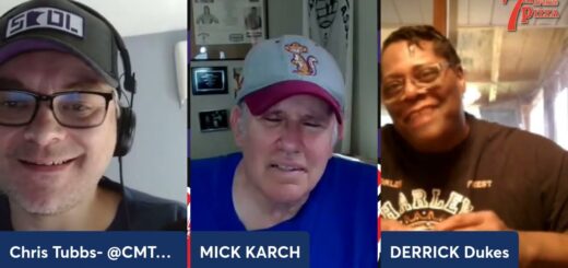 AWA Unleashed!- Episode 36- Derrick "Starfire" Dukes- Part 2
