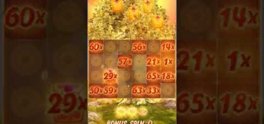 Agdeng | PGSoft | Prosperity Fortune Tree | 100 bet tumama ng 7320
