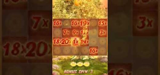 Agdeng | PGSoft | Prosperity Fortune Tree | Bet 100 nanalo ng 56K