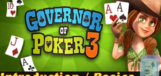Basic Strategy - Governor of Poker 3 - How to get millions of chips for free!