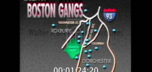 Boundaries Of Fear - Boston Gangs (1989)