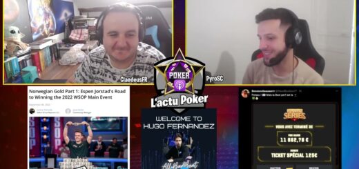 COMMENT A T IL GAGNÉ 10.000.000$ ? ! Actu Poker #251 avec PyroSC