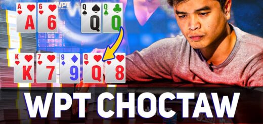 CRAZY ACTION at $1,958,915 WPT Choctaw Main Event Final Table Highlights