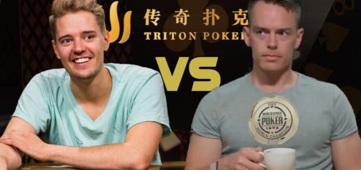 Can LLinusLLove Beat The World Champ | $30,000 Triton Series