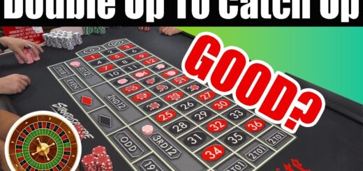Chasing the Dozens with this Roulette System