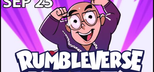 Dolphin Dive Stays Goated (Rumbleverse)