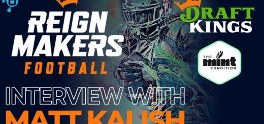 DraftKings Reignmakers: Interview with Matt Kalish