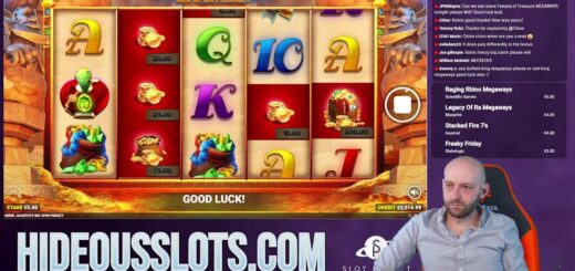 €5000 HUNT NOW OPENING BONUSES!