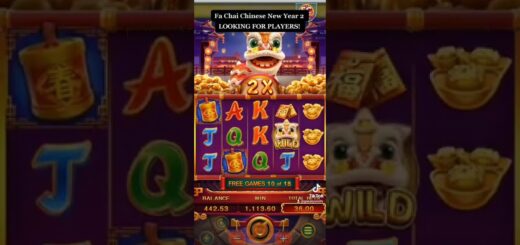 ExtremeGaming88 Fachai Chinese New Year 2 pwede na din.