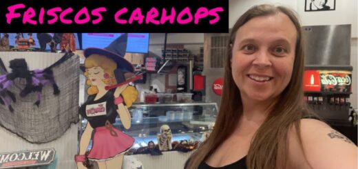 Frisco’s Carhops in Whittier 9/24/22